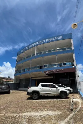 Apartment in the Center of Jacumã with 2 Bedrooms Hotels in Jacuma