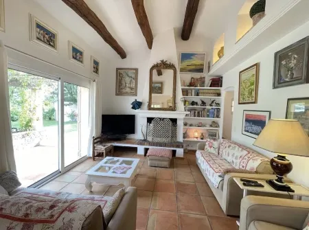 Villa Jumalie Golfe de Saint-Tropez