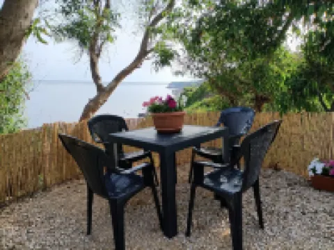 Seaside apartments with breathtaking sunsets over the Gulf of Asinara