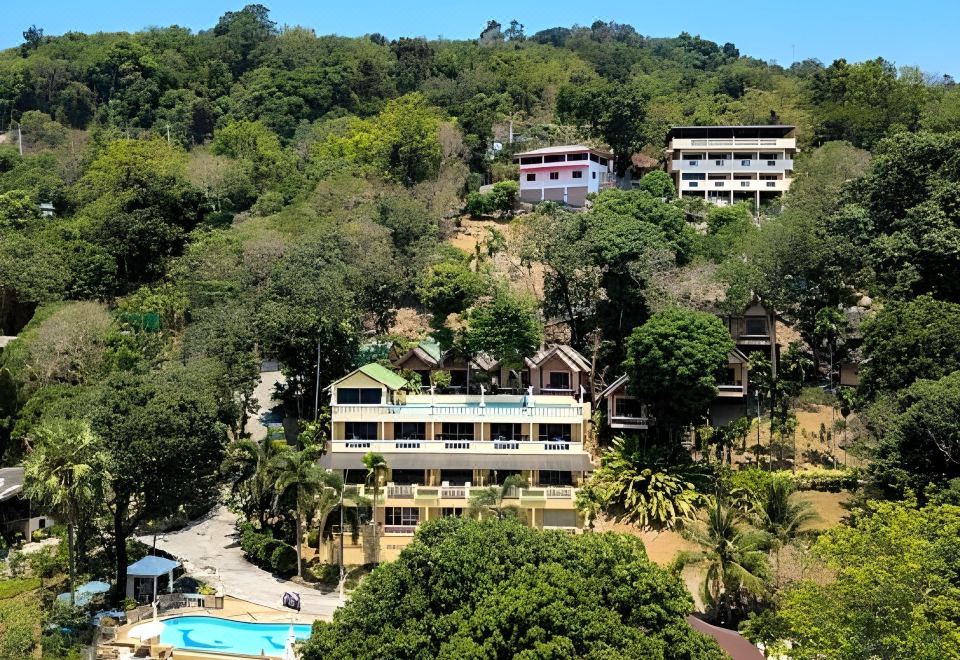 hotel overview picture