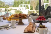 Villa Farniente - Luxury in Provence with swimming pool and private tennis court Hotels in Tourrettes