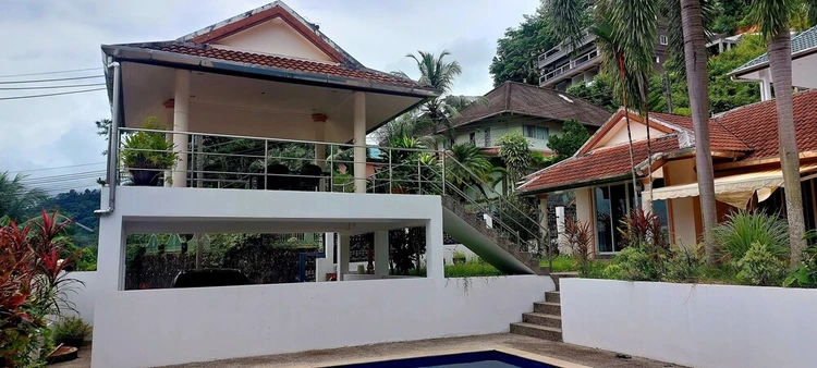 รูปภาพของ3-bedroom house in fabulous Tambon Kathu with AC, WiFi