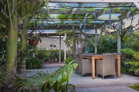 Motel on A'Beckett Отели рядом с достопримечательностью «Басс Кост Хелт»