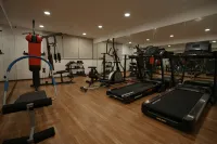 Kondody酒店的The Valle - 健身室/gym room