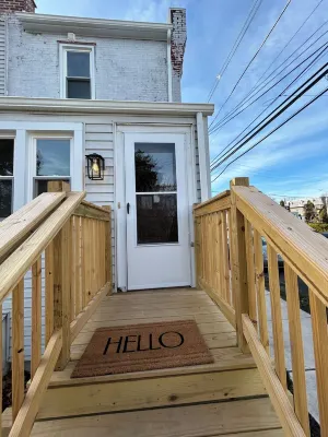 Charming 2-bedroom house Phoenixville Hotels in Phoenixville