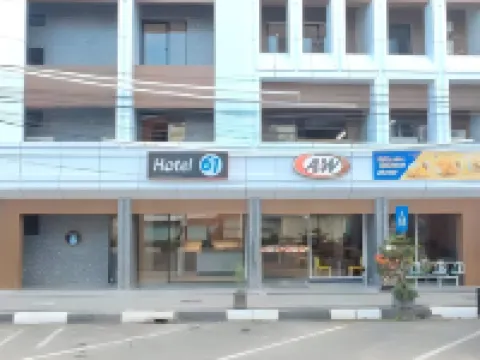 Hotel 61 Banda Aceh Hotel di 