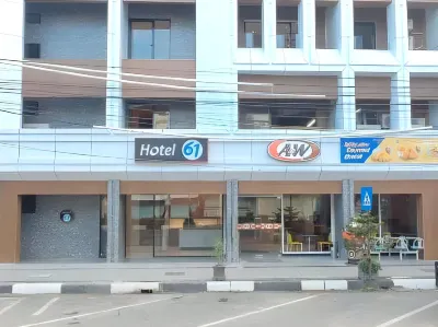 Hotel 61 Banda Aceh Отели в г. 