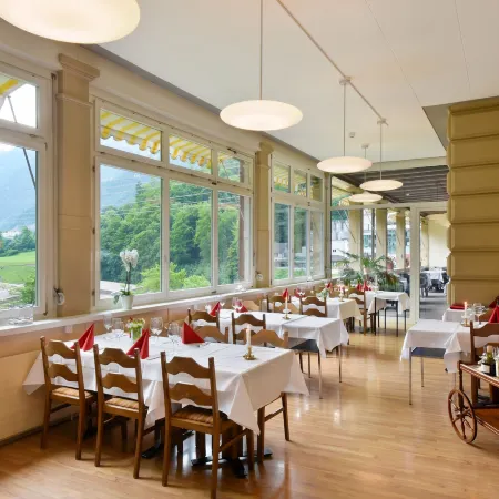 Waldhotel Unspunnen