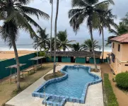 Hôtel Lounge Madiana Plage - พร้อมอาหารเช้า
