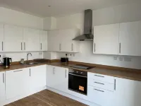 Modern, cosy, clean waterside Apartment to feel at home. Hotels in Gillingham