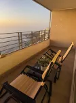 Dream  view in Viña, apartment in gorgeous area with WiFi, gym, pool and more.