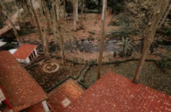 Casa Briones, Veracruz 科阿特佩克酒店