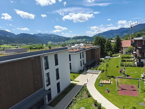 Penthouse apartment Tauernblick