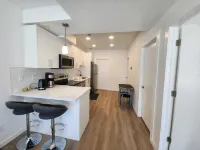 Very bright walkout basement Close to Mountains