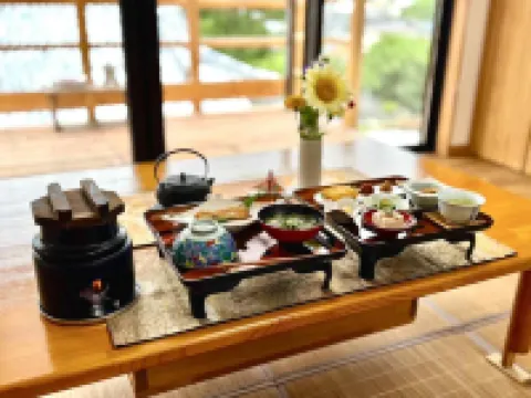 Temple Hotel Kokushoji Tsushima otelleri