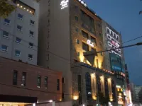 Hound Hotel Changwon Terminal Hotels in Uichang-gu