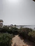 Apartment Directly by the Sea First Row Island Vir South. Near Zadar 2Pers.