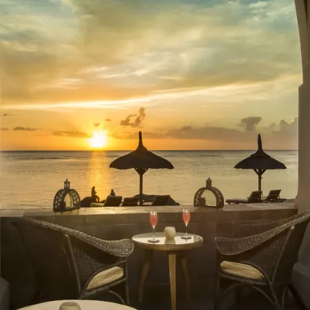 The Oberoi Beach Resort, Mauritius