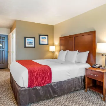 Comfort Inn & Suites Lancaster Antelope Valley