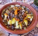 Jardin D'hôtes Privatif Dans le Désert Hotels in Mhamid