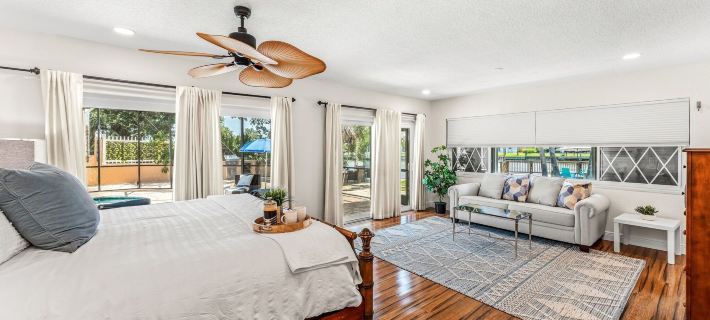 464 Indian Creek Dr Hotéis em Cocoa Beach