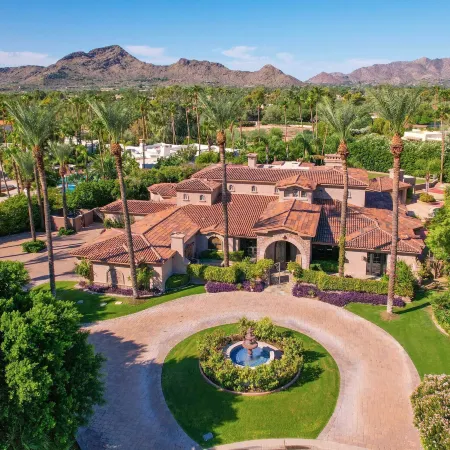 Outdoor Oasis, Games! Paradise Valley Group Villa