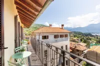 Lake View Terrace Apartment Hotels in Tremezzina