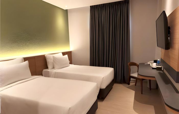 Khas Palu Hotel