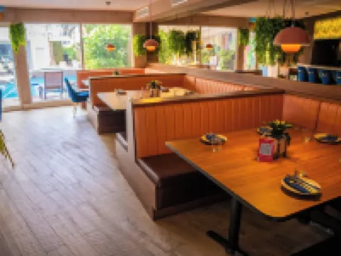 阿比達酒店-洲際旗下 康達酒店