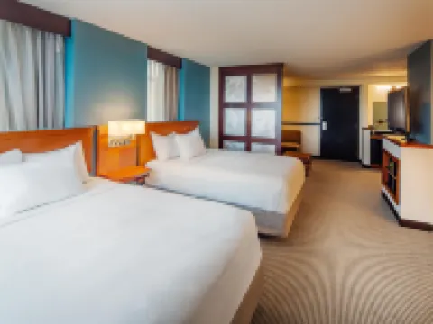Hyatt Place Madison Downtown Hotéis em Madison