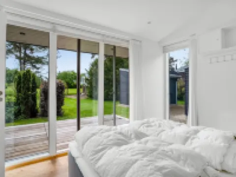 "Rother" - 50m from the Sea Hoteles en Idestrup