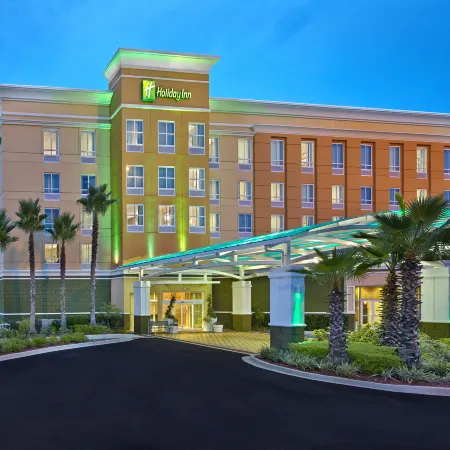Holiday Inn JACKSONVILLE E 295 BAYMEADOWS by IHG