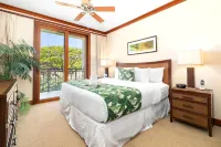 Kbm Resorts Free Car Beach Villas at Ko Olina Ocean View 2-Bedroom Penthouse Bvk-O-1604