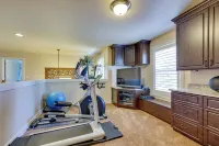 Pet-Friendly Meridian Vacation Rental w/ Fire Pit! - Pysäköinti