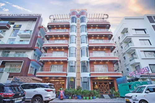 Hotel Allishan !! Couple Friendly Hotel Near Science City !!