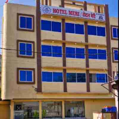 Hotel Meri & Residency Hotel Exterior