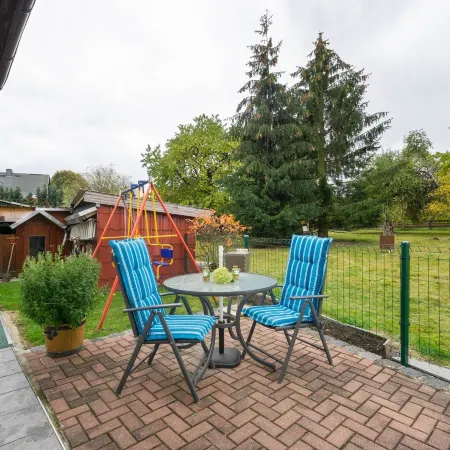 Peaceful Apartment in Lichtenhain with Private Terrace