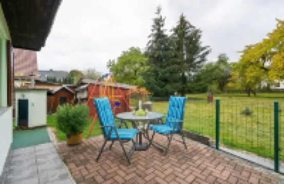 Peaceful Apartment in Lichtenhain with Private Terrace