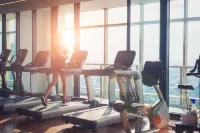 Nhow 利馬 - 健身室/gym room