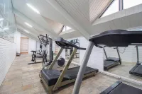 Hotel Nacional Inn Curitiba Torres - С тренажерным залом