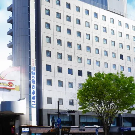 Hotel Crown Hills Sendai Aobadori