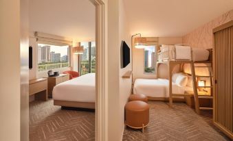 The Ambassador Hotel of Waikiki, Tapestry Collection by Hilton