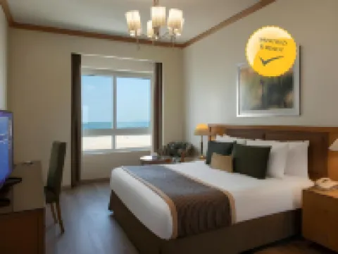 TIME Ruby Hotel Apartment โรงแรมใกล้Maritime Museum