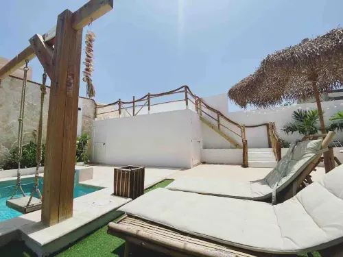 Palm Beach VacaySuites - Coconut Suite - Top Floor - アパートメント