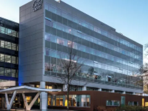 澤伊達斯城市巢穴 阿姆斯特丹森林公園附近的飯店