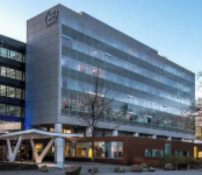 シティデン アップ アムステルダム サウス ホテル アパートメンツ アムステルダムセ･ボス周辺のホテル