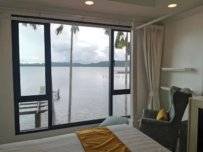 At Kung Kra Baen Hotel and Residence Hotels near Kung Wiman Beach