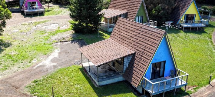 Bicheno by the Bay Hotels in Бичено