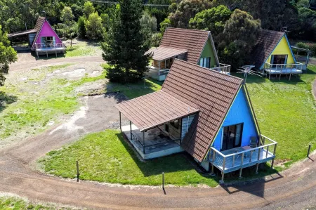 Bicheno by the Bay Отели в г. Бичено