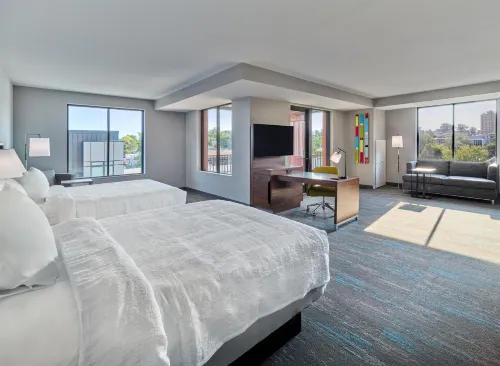 Hampton Inn by Hilton Omaha UN Medical Center Area